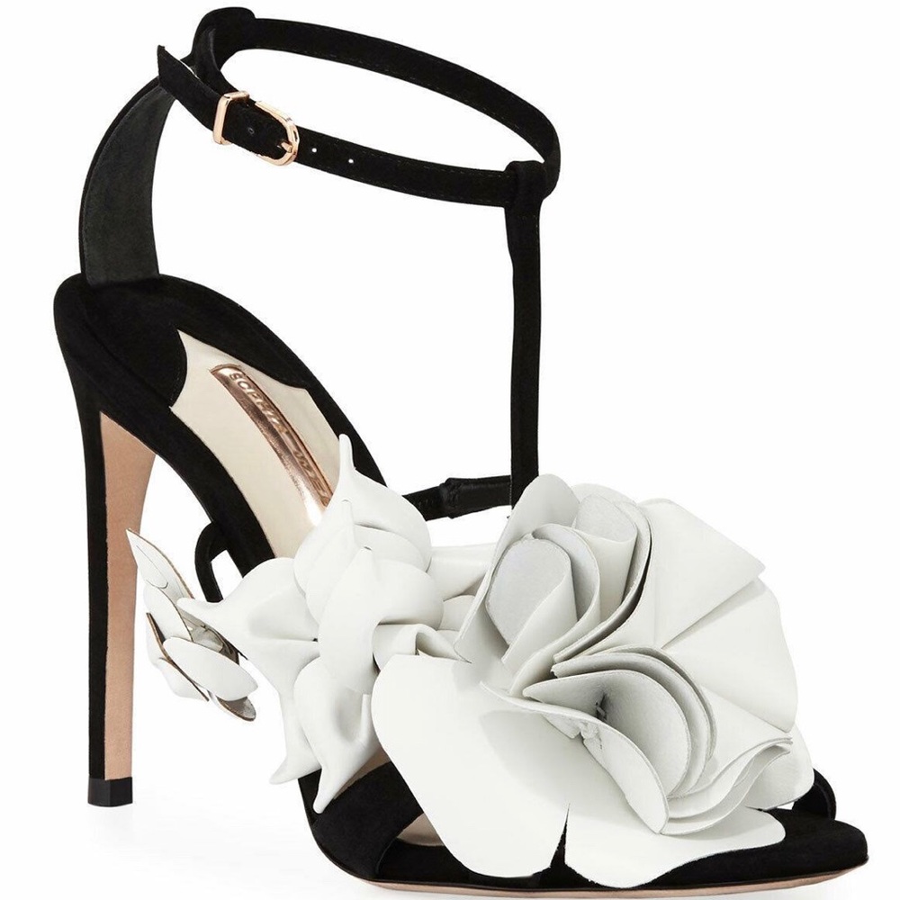 SOPHIA WEBSTER JUMBO LILICO SANDAL